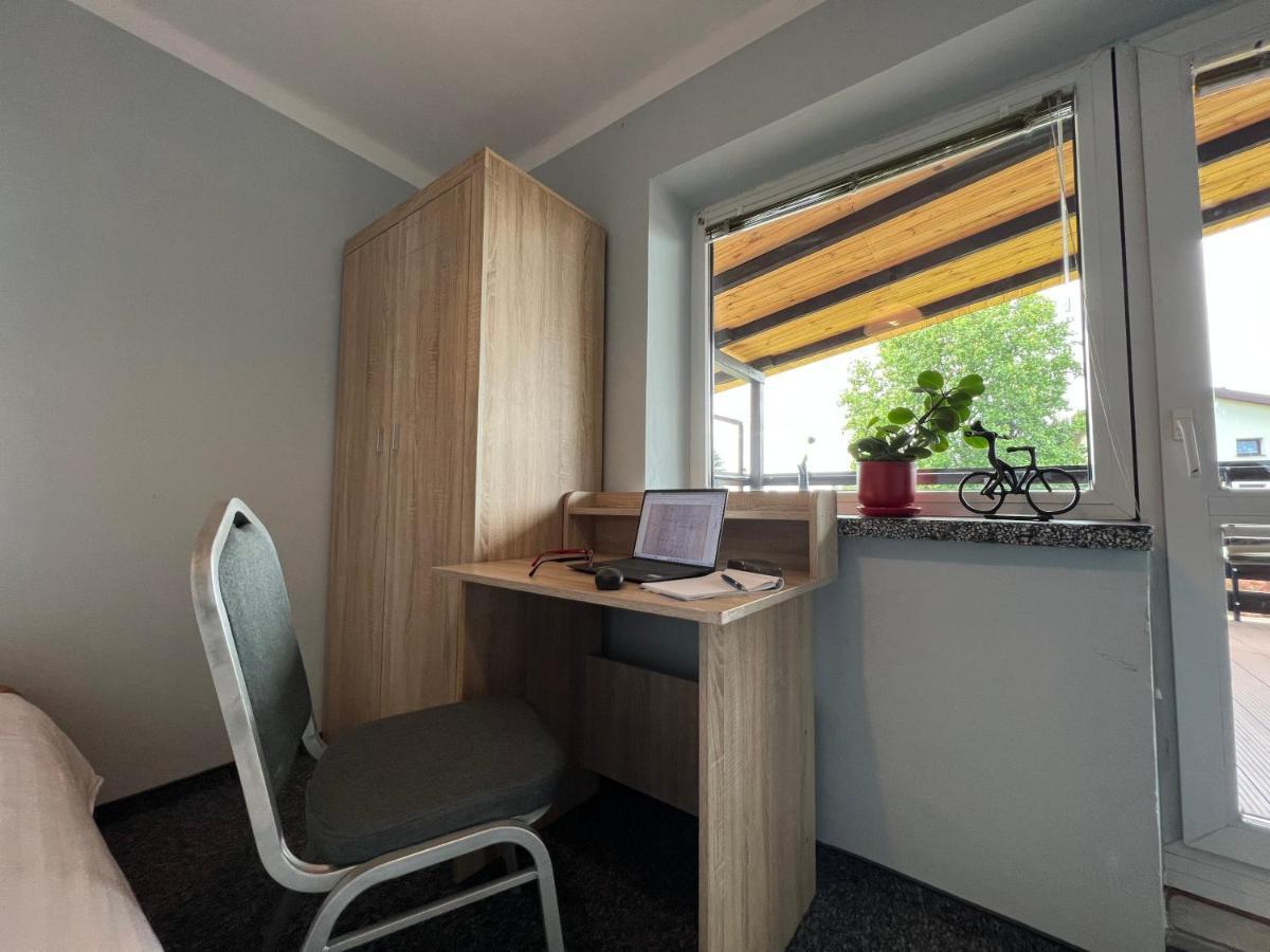 Apartamenty Romano Rzeszow Ngoại thất bức ảnh